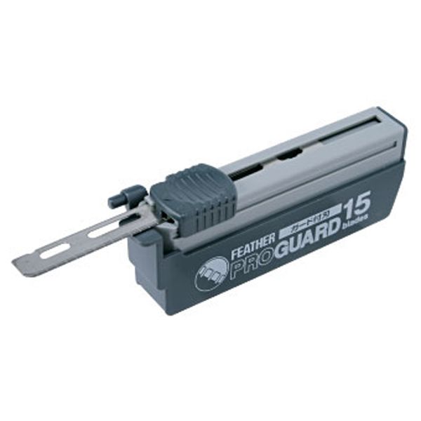 フェザー プロガード 15枚入