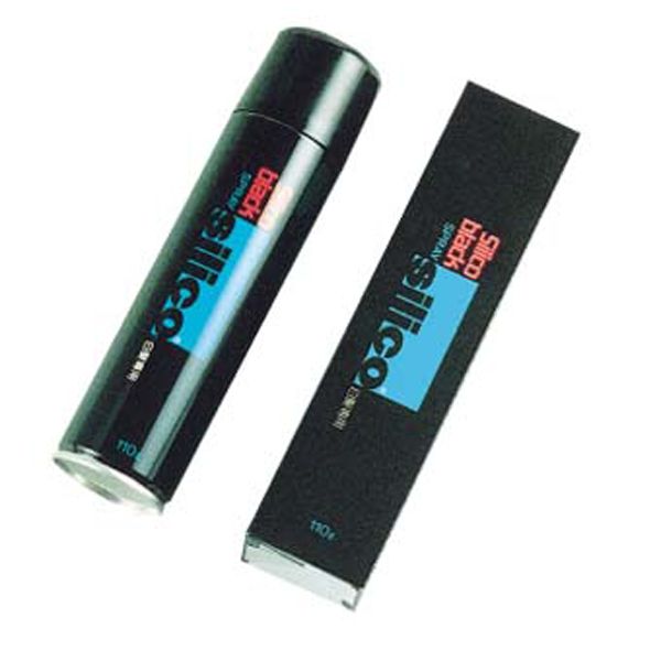 花精化学 シリコ配合カラースプレー ライトブラウン 95g