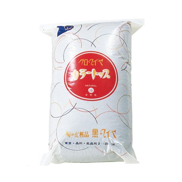 クロダイヤ カラートップ L 自然色 430g