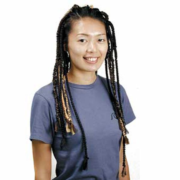 クロダイヤ クロダイヤドレッドロックス ホワイト