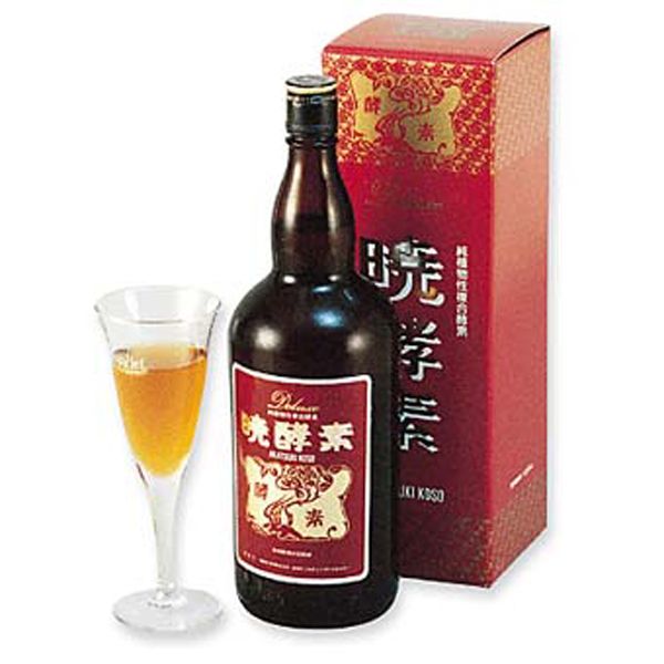 ＊暁酵素デラックス 1．2L