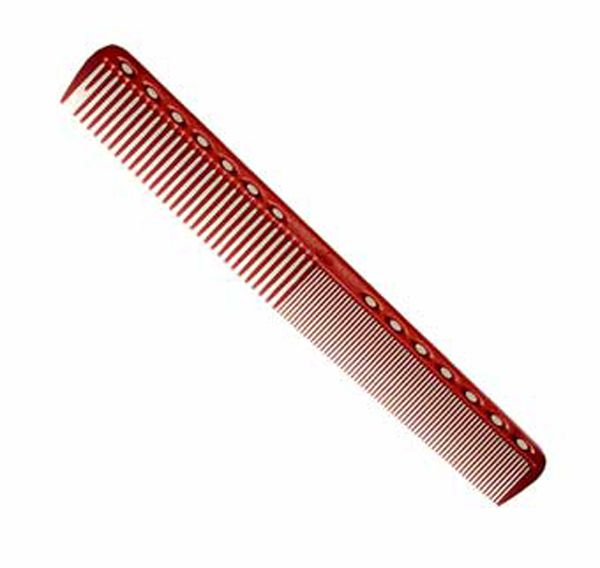 Y.S.パーク YS-339 ファインカッティングコーム レッド