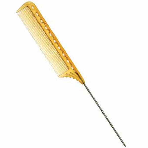 Y.S.パーク YS-102 クイックワインディングコーム(特殊ステンレステール） キャメル