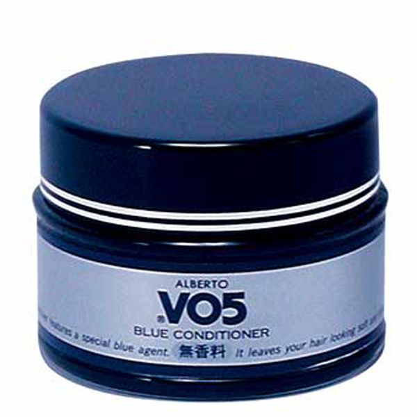 サンスター アルバートVO5コンソートブルーコンディショナー  無香料  85g