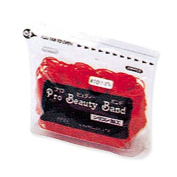 ローレル フローラ ニュープロビューティーバンド 2mm #10（レッド）