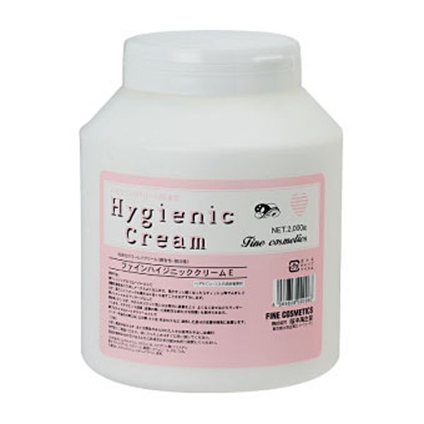 阪本高生堂 ファインハイジニッククリームE  2Kg