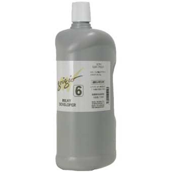 セフテイ グリジオ ミルキーデベロッパー 6% 1.2L