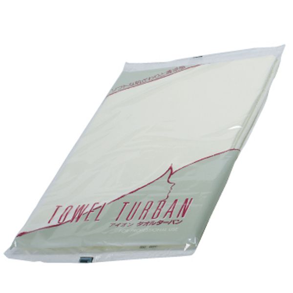 カネボウ カラータオルターバン クリーム