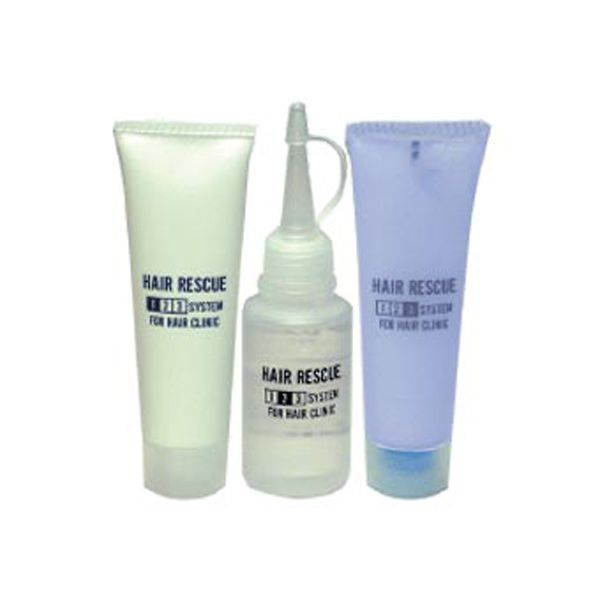 タマリス ヘアレスキュークリニックシステム 30g＋35ml＋30g