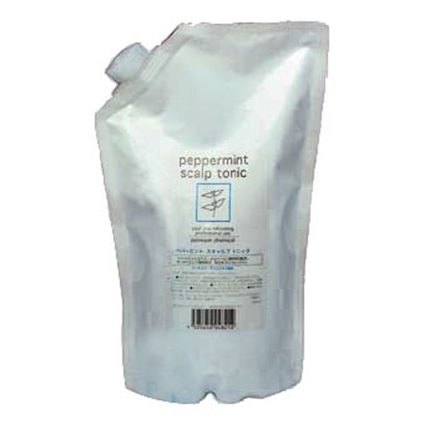 パーマリンケミカル ペパーミントスキャルプトニック  レフィル 1L