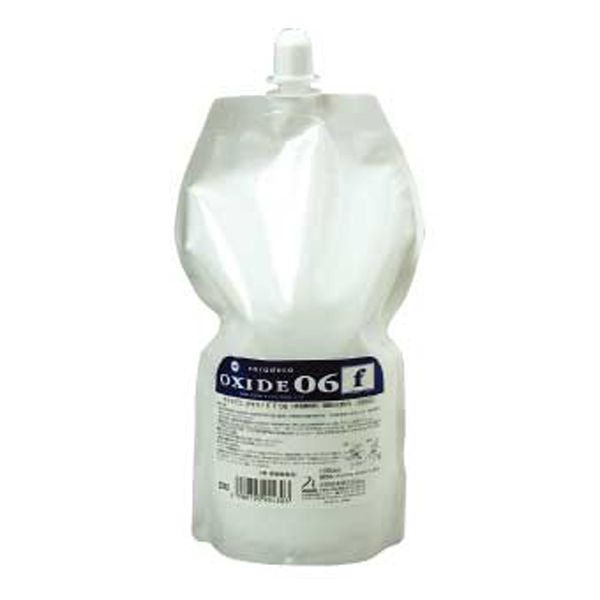 中野製薬 キャラデコオキサイドf 6% 06 1050ml