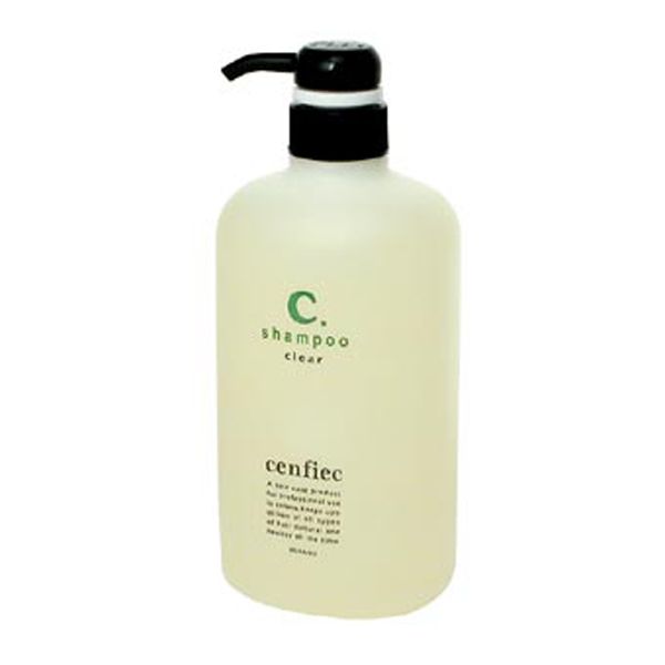 中野製薬 センフィークシャンプー　クリア  760ml