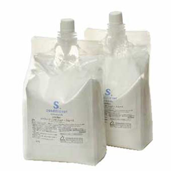 中野製薬 センフィークコンディショナー スムース  レフィル3L（1.5L×2）