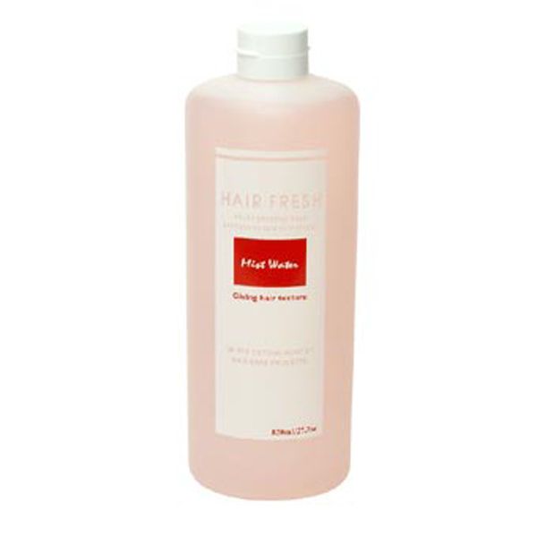 中野製薬 ヘアフレッシュミストウォーター  820ml
