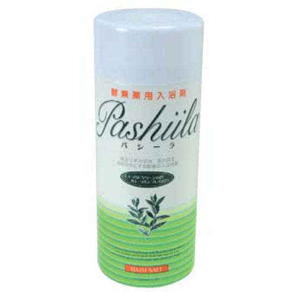 酵素薬用入浴剤パシーラ 880g