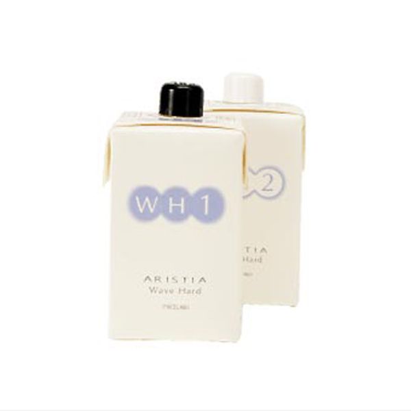ピアセラボ アリスティア WH 1剤・2剤各400ml