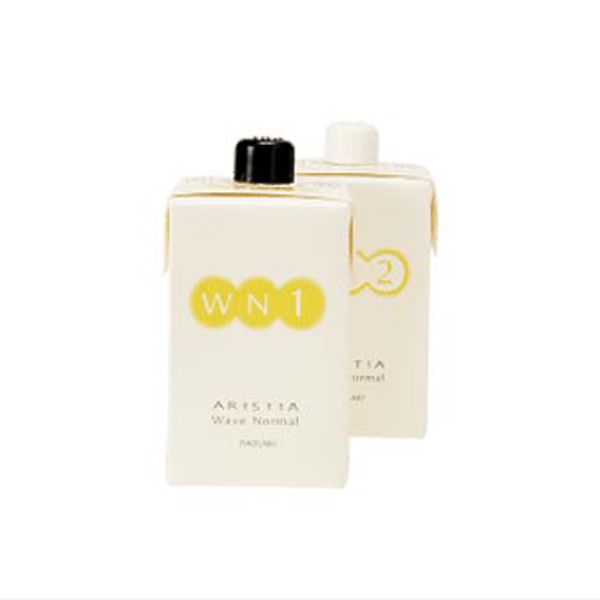 ピアセラボ アリスティア WN 1剤・2剤各400ml