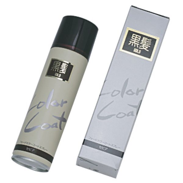 フォード カラーコート ブラウン 203 110g