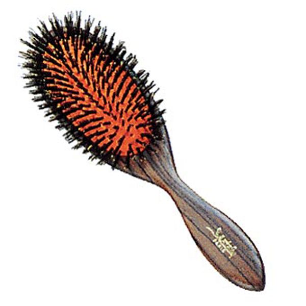 大阪ブラシ シャトリー　クッション猪毛 中