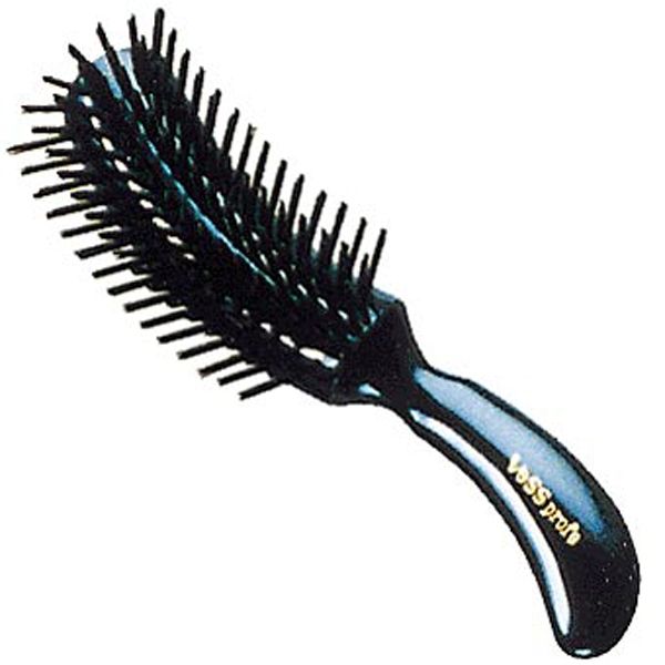 ベス VESS　No916ブラック   7行