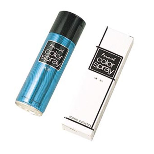 ニューヘア フォーマルカラースプレー ダークブラウン 150g