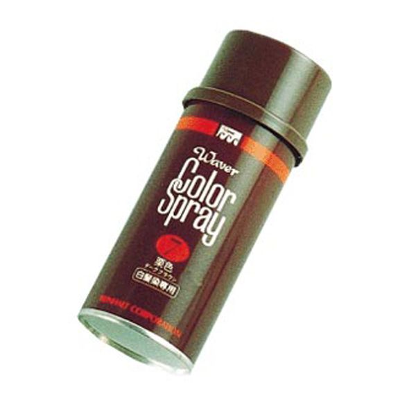 ラインハルト ウェーバー　カラースプレー 7 ダークブラウン 150ml