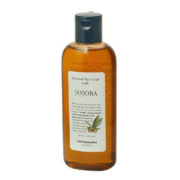 ルベル ナチュラルヘアソーププレミアムホホバ  240ml