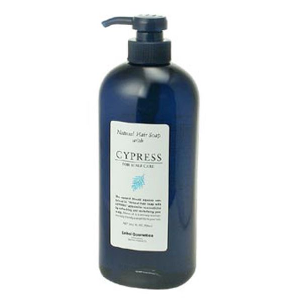 ルベル ナチュラルヘアソーププレミアム サイプレス  720ml