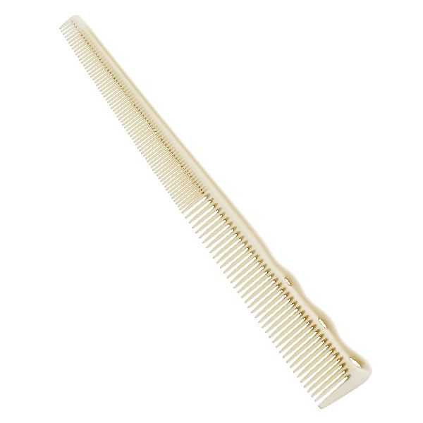 Y.S.パーク YS-254 刈上げコーム Soft type ナチュラルホワイト