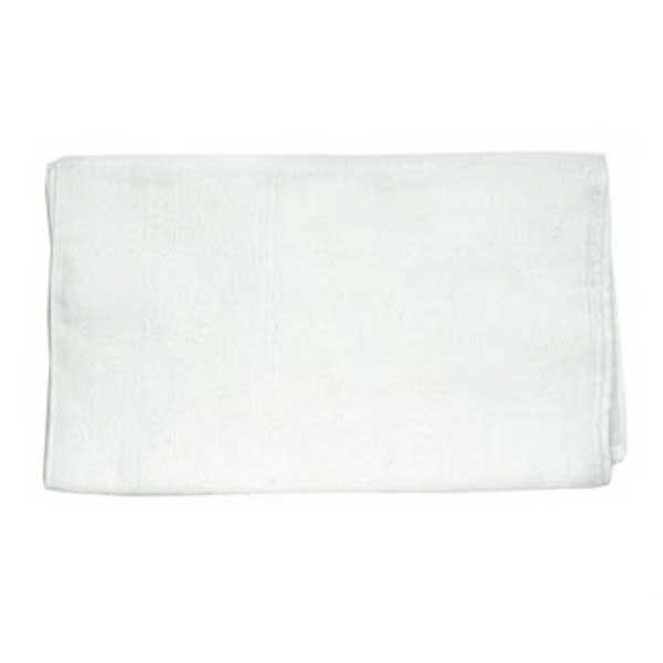 200匁カラータオル（10枚入） ホワイト