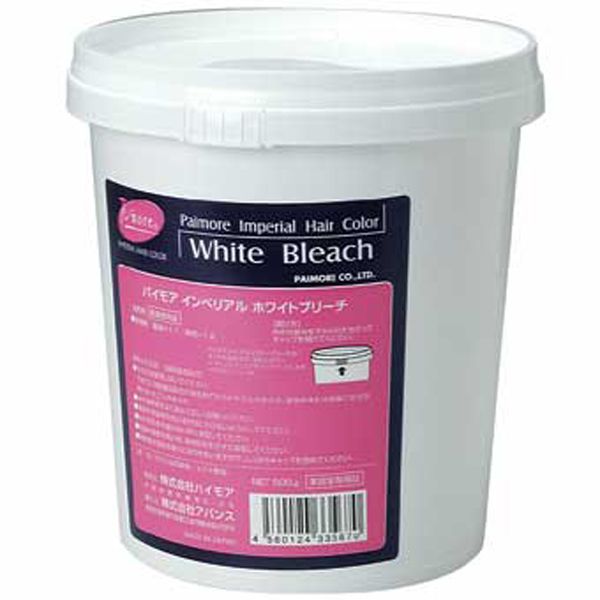 パイモア インペリアルホワイトブリーチ 500g
