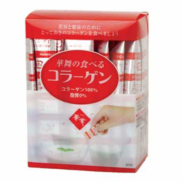 ＊華舞 華舞の食べるコラーゲン スティックタイプ顆粒状  1.5g×30本