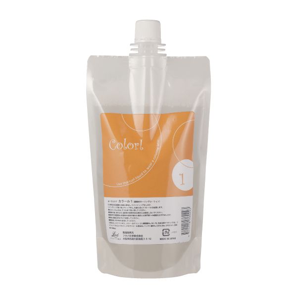 フタバ カラール1剤 400ml