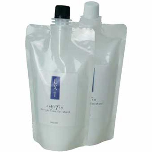 ピアセラボ アリスティアSTストレート EX 1剤・2剤各400ml