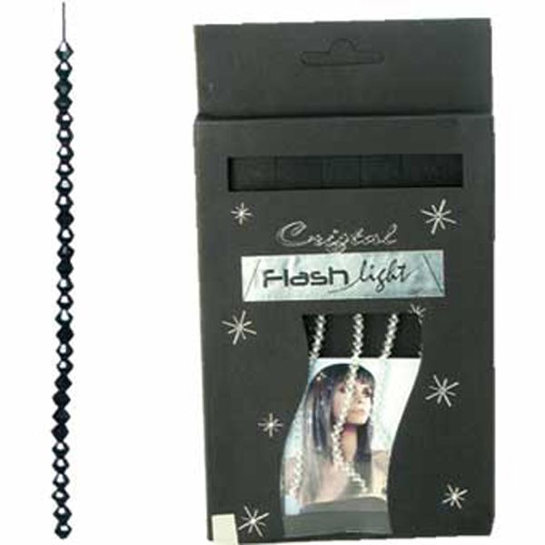 フラッシュラインダイモアチップ付 6本入 ブラック