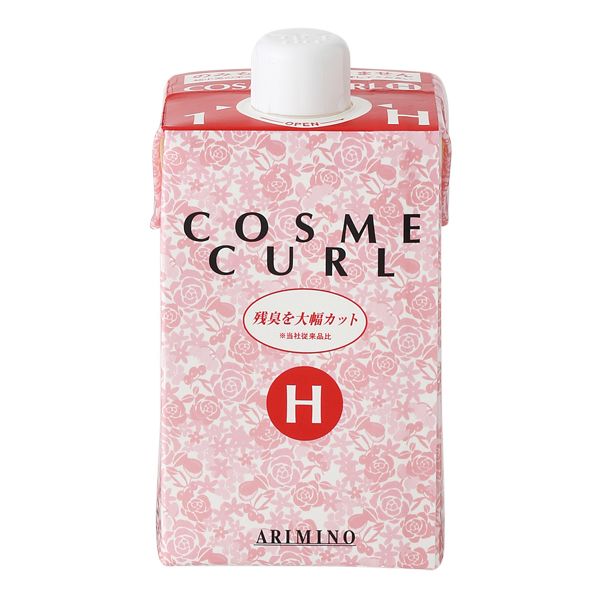 アリミノ コスメカールカーリングローションH 400ml