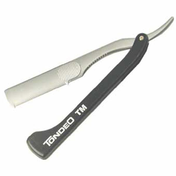 トンデオ フェイス用TMレザー （片刃式）