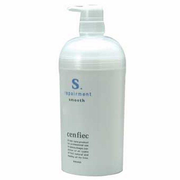 中野製薬 センフィークリペアメントスムース  670g