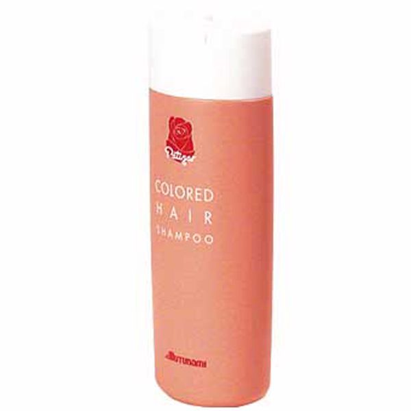 ムツナミ パティサールカラードシャンプー  300ml