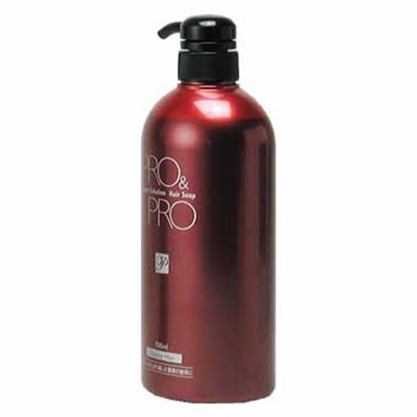 ラインハルト プロ＆プロスーパーソリューションヘアソープ  700ml