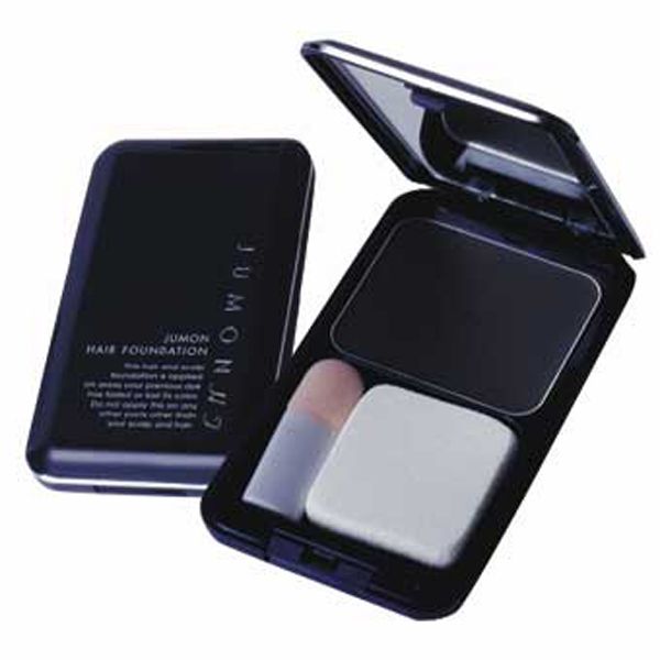 ジュモン 彩髪メーク ブラウン レフィル13.5g