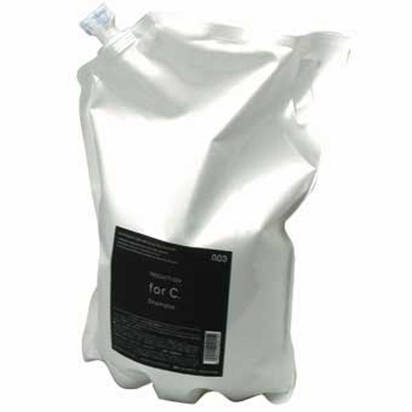 ナンバースリー プロアクションフォーシーシャンプー  レフィル　3L