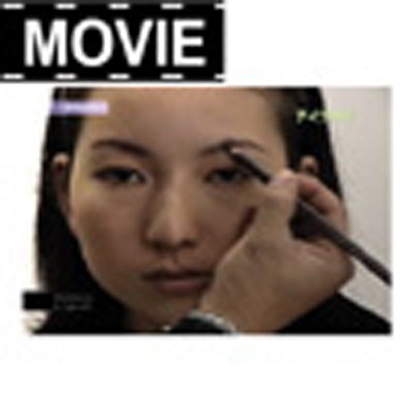 メイク基本DVD DVD1 約29分 Art for beginners