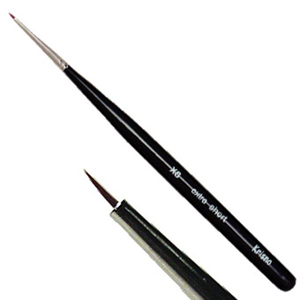 クリスノ Krisnoアート用デザインブラシ XS