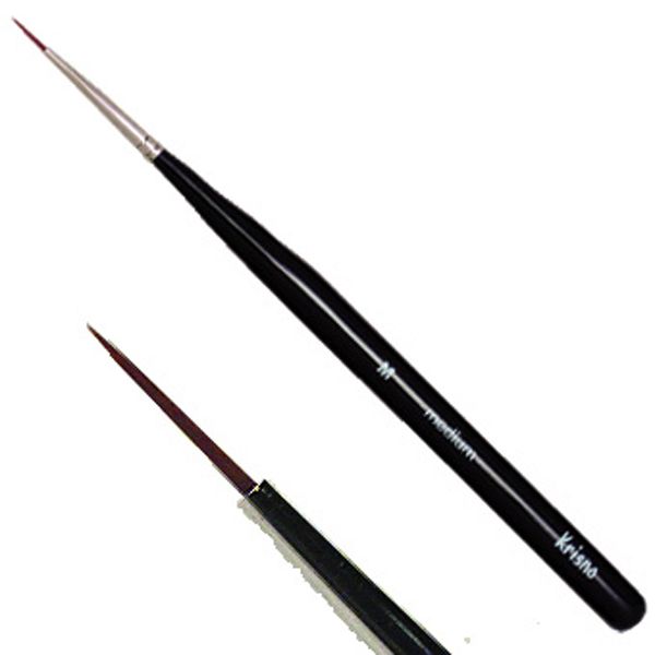 クリスノ Krisnoアート用デザインブラシ M