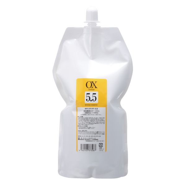 ルノン アートクラブカラニカオキシダイザー 5.5% 1L