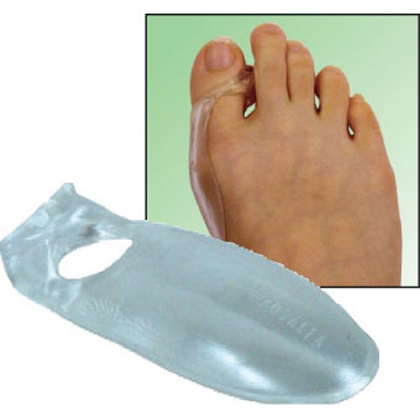 外反母趾ジェルクッション