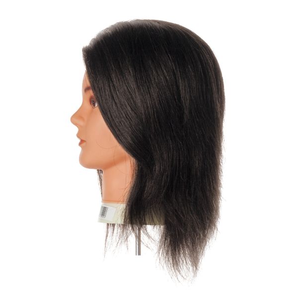 メンズXカットマネキン(メイク有りタイプ・人毛100%)