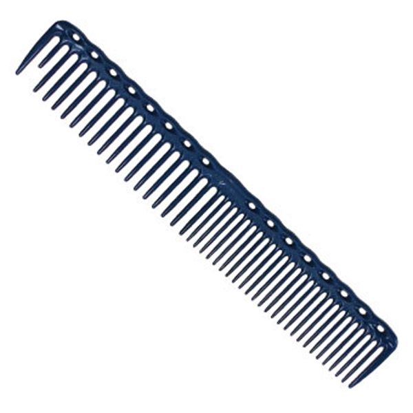 Y.S.パーク YS-338 クイックカッティンググリップコーム(丸歯） ブルー