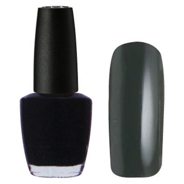 オーピーアイ ネイルラッカー T02 ブラック オニックス 15ml